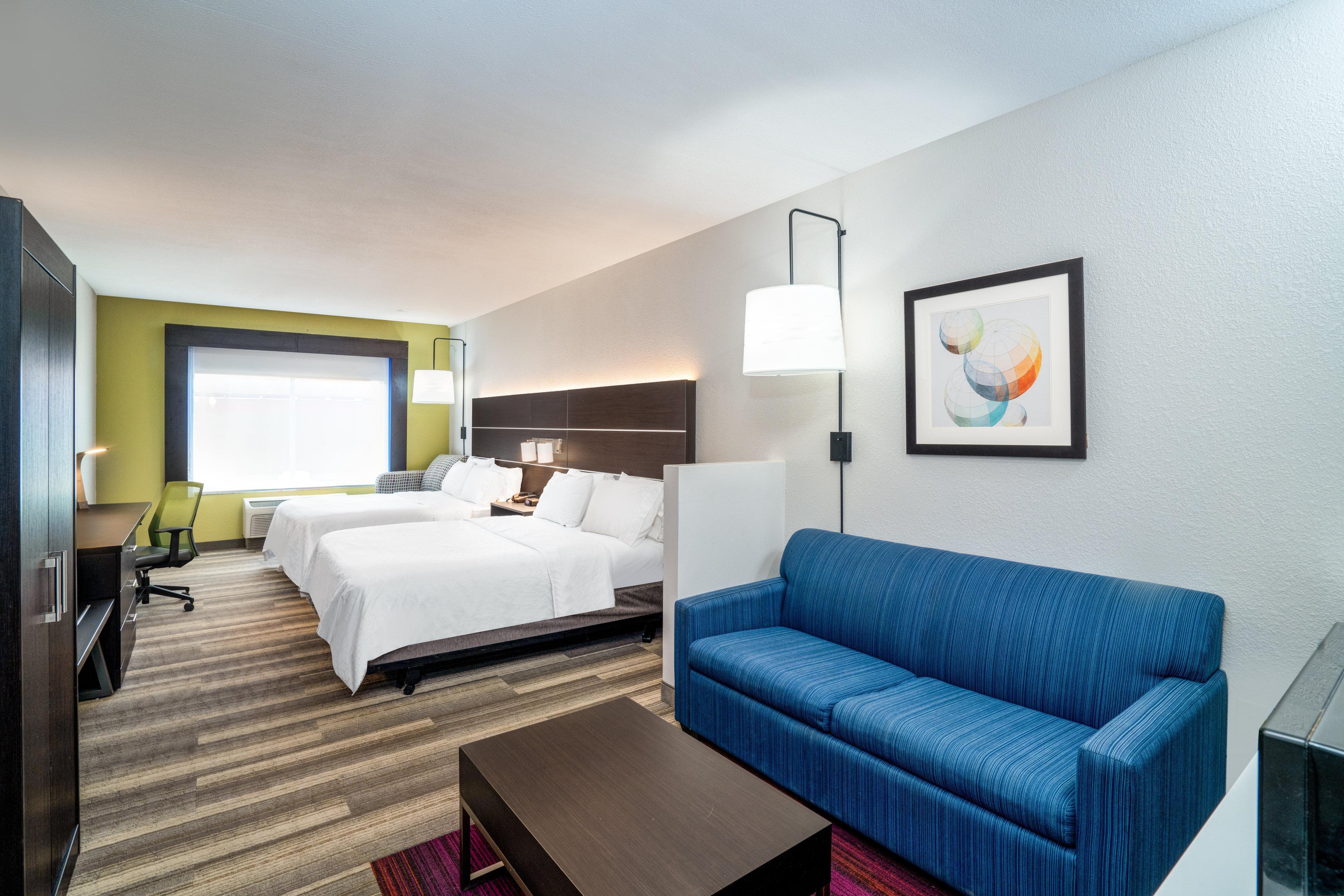 Holiday Inn Express Hotel Winona North By Ihg Екстер'єр фото