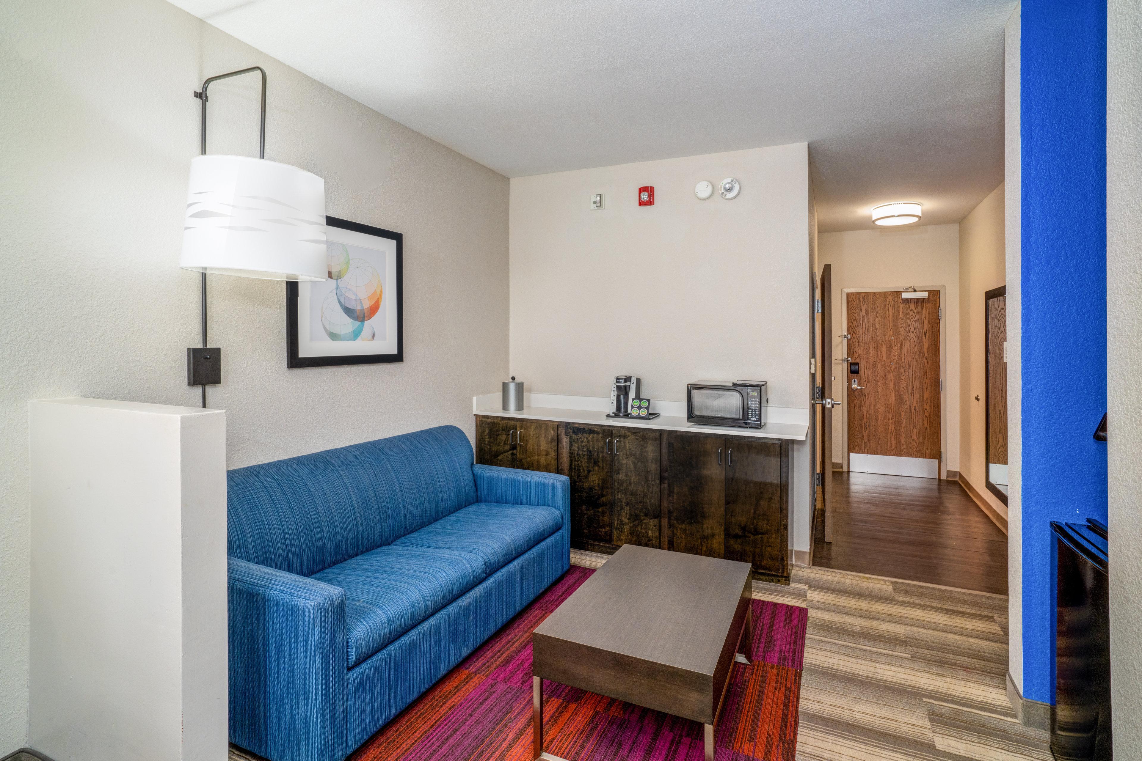 Holiday Inn Express Hotel Winona North By Ihg Екстер'єр фото