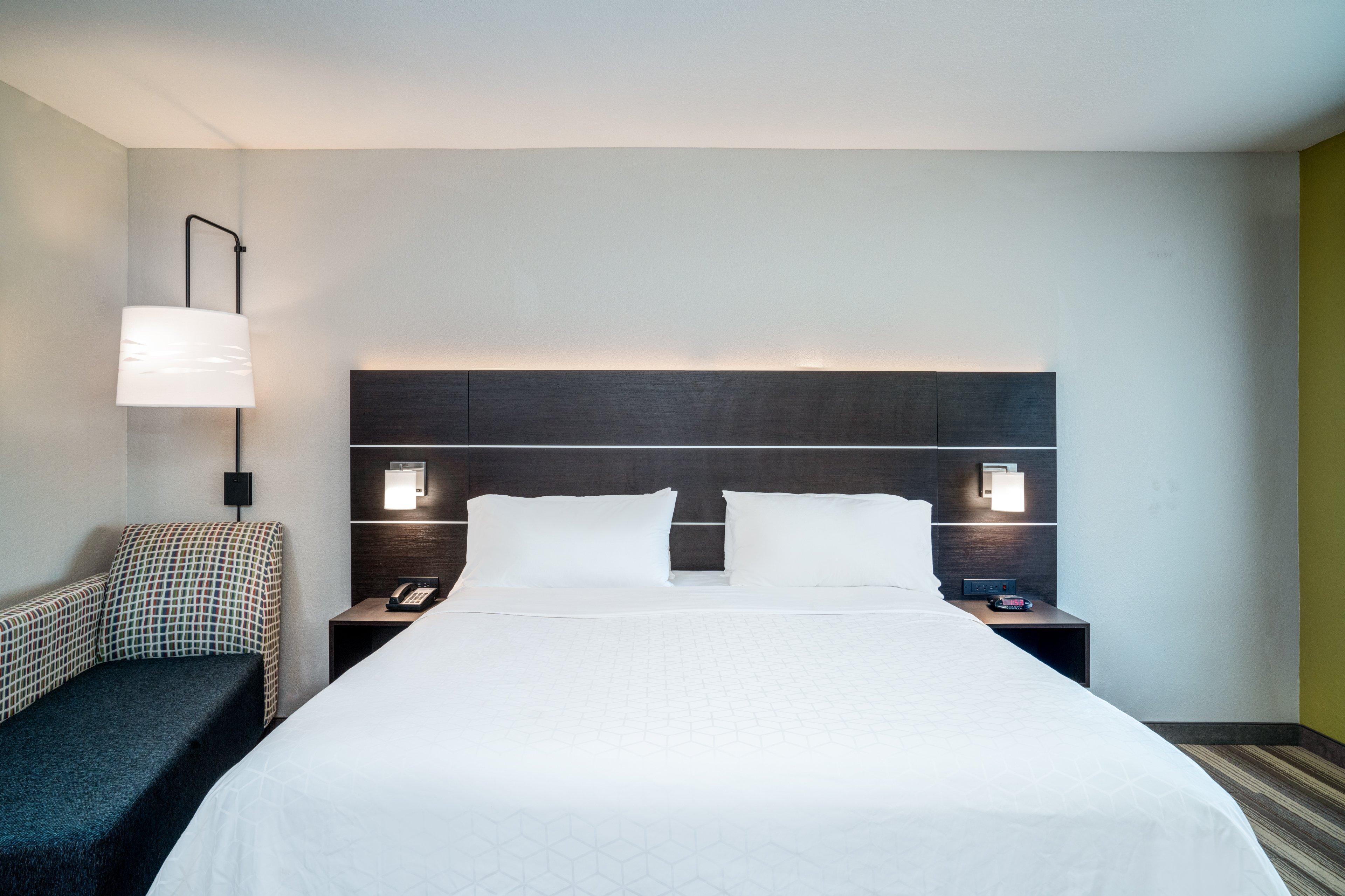 Holiday Inn Express Hotel Winona North By Ihg Екстер'єр фото