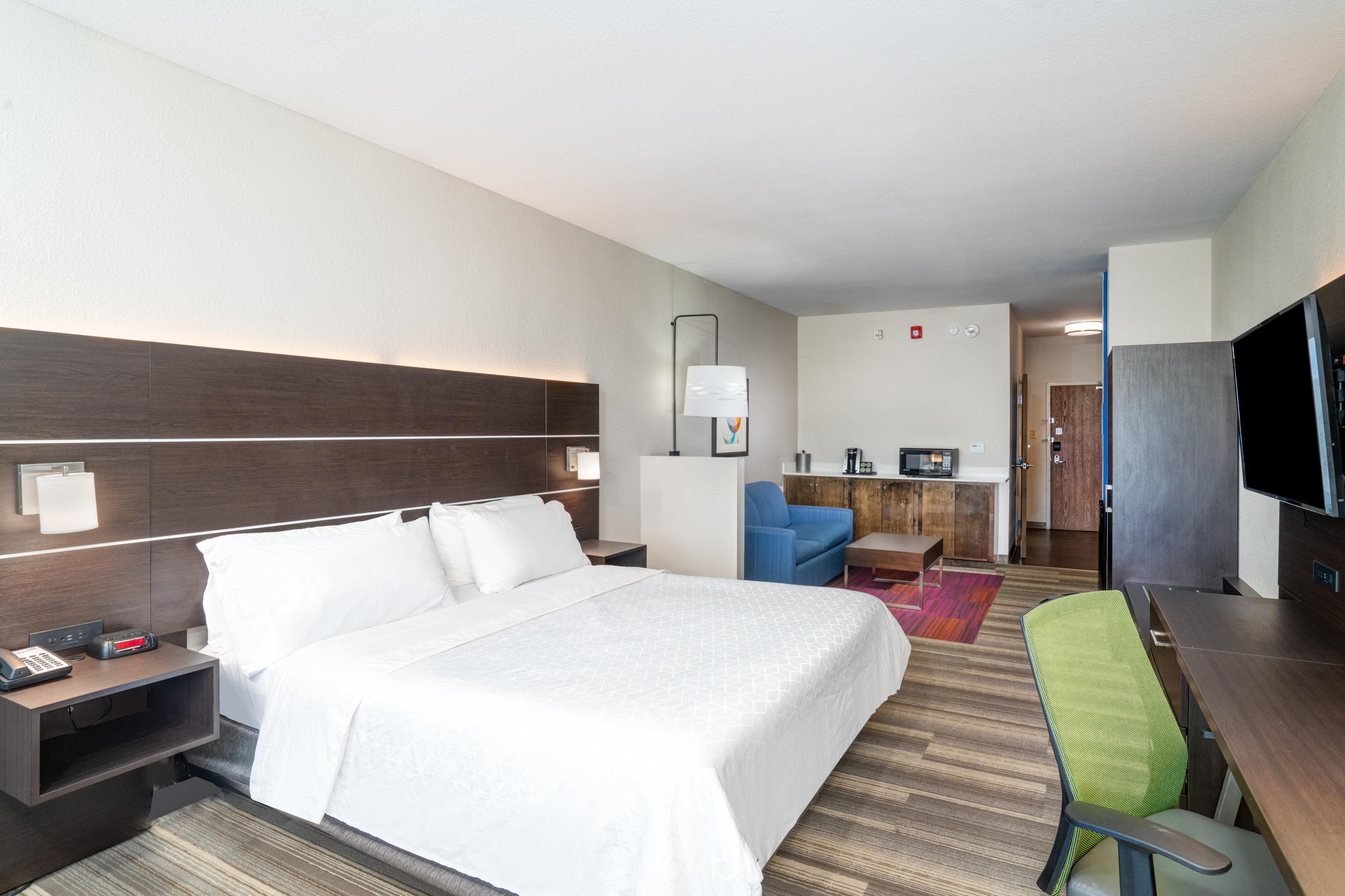 Holiday Inn Express Hotel Winona North By Ihg Екстер'єр фото