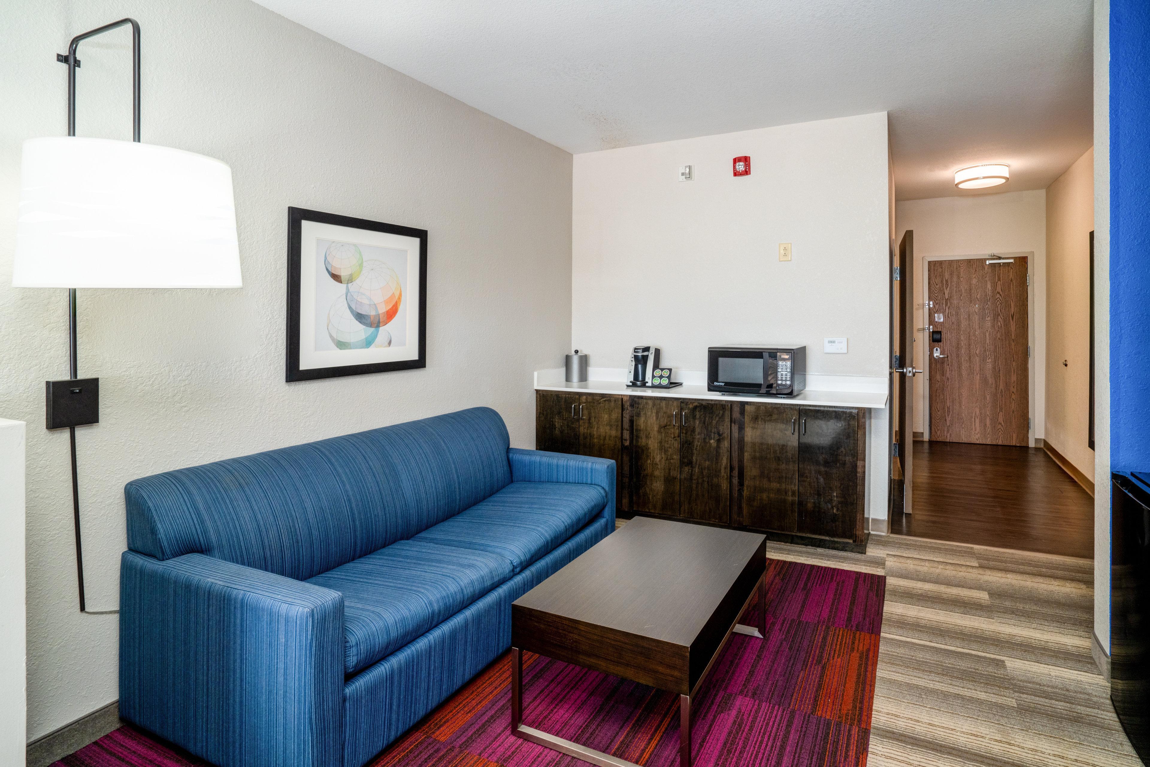 Holiday Inn Express Hotel Winona North By Ihg Екстер'єр фото
