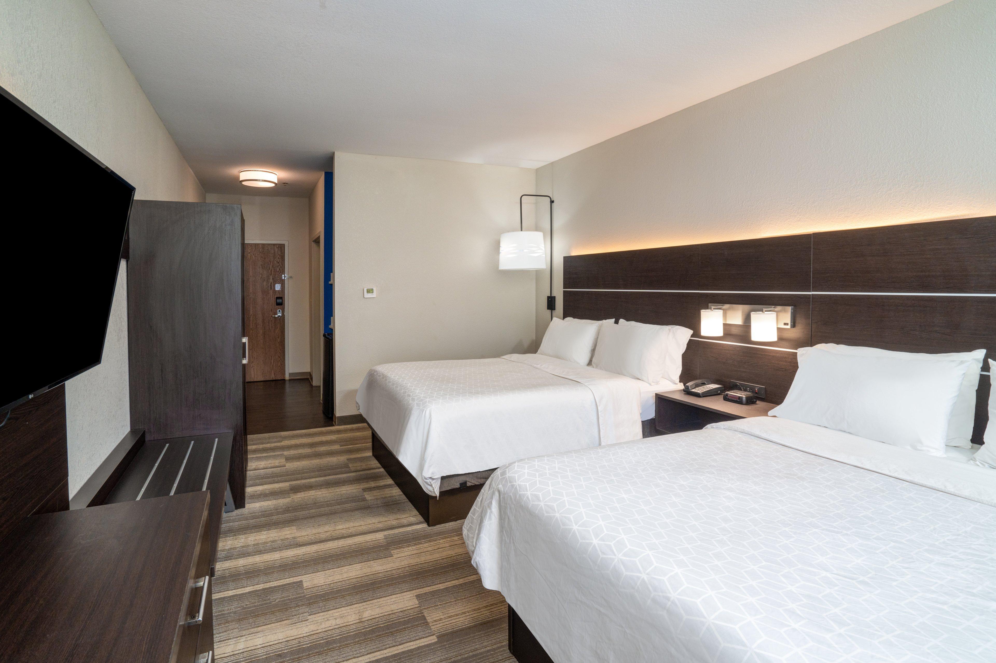Holiday Inn Express Hotel Winona North By Ihg Екстер'єр фото