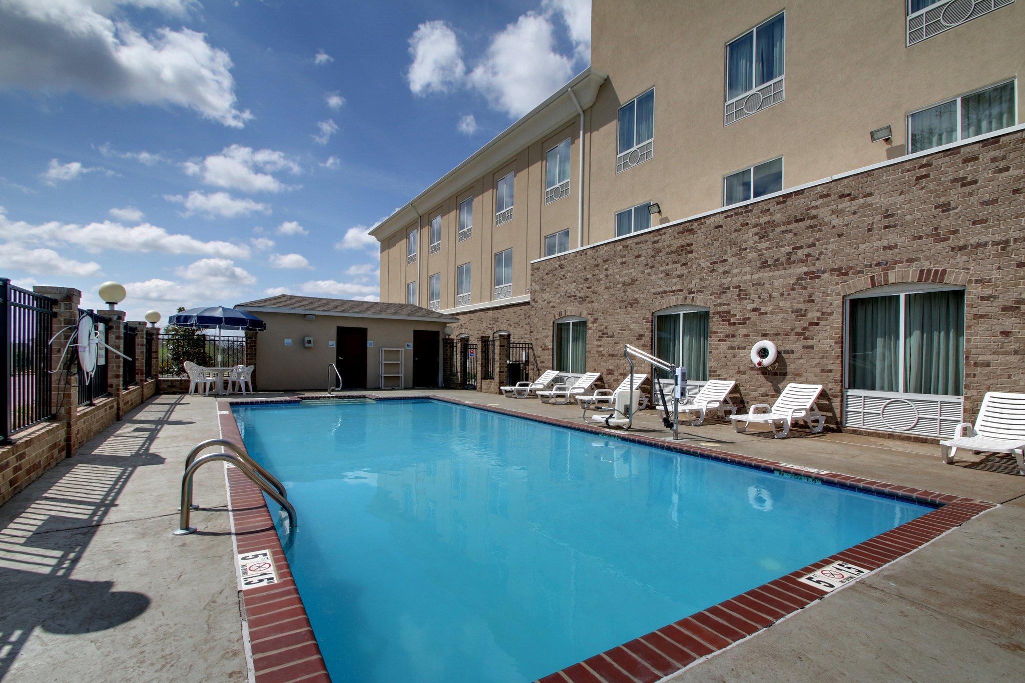 Holiday Inn Express Hotel Winona North By Ihg Екстер'єр фото