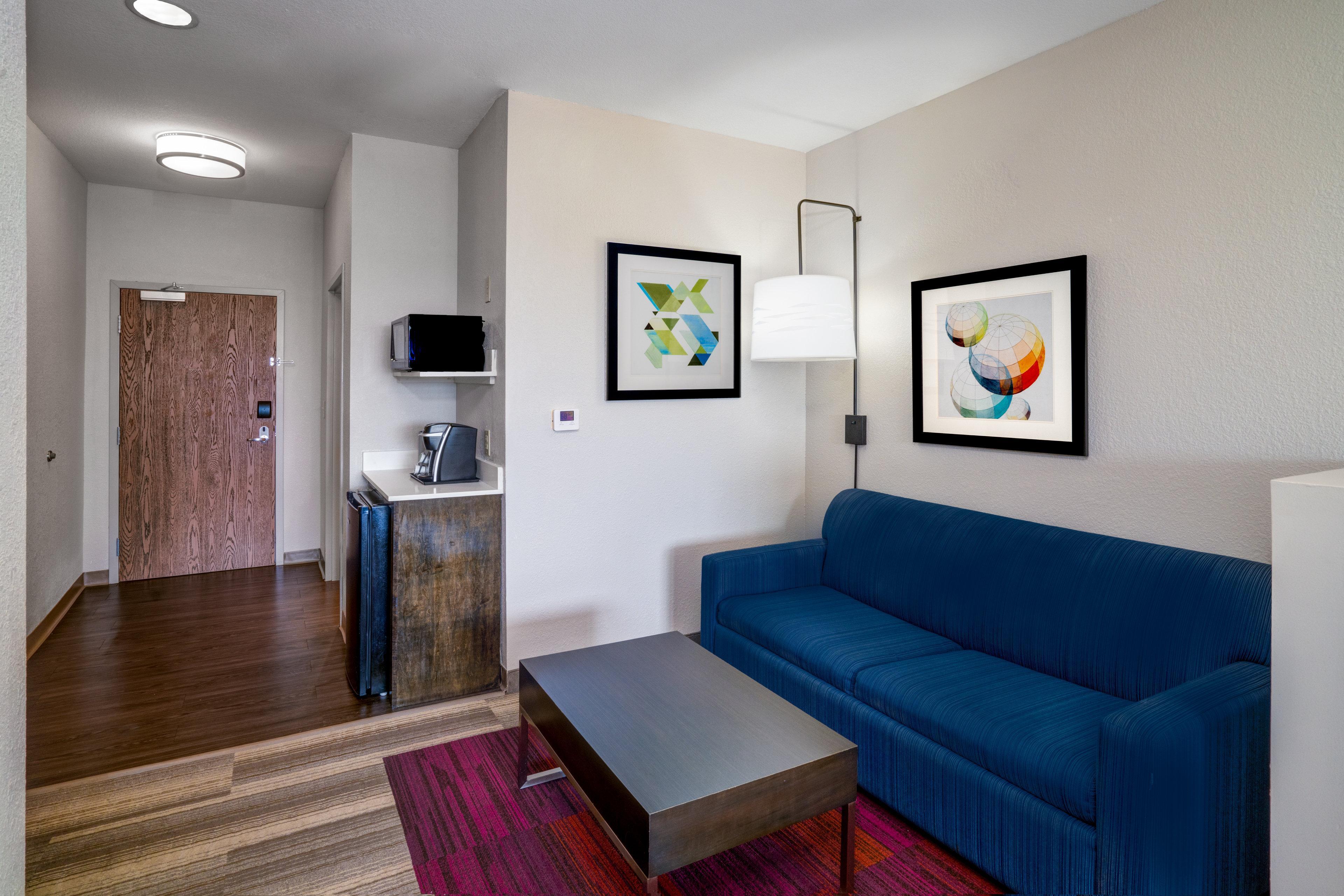 Holiday Inn Express Hotel Winona North By Ihg Екстер'єр фото