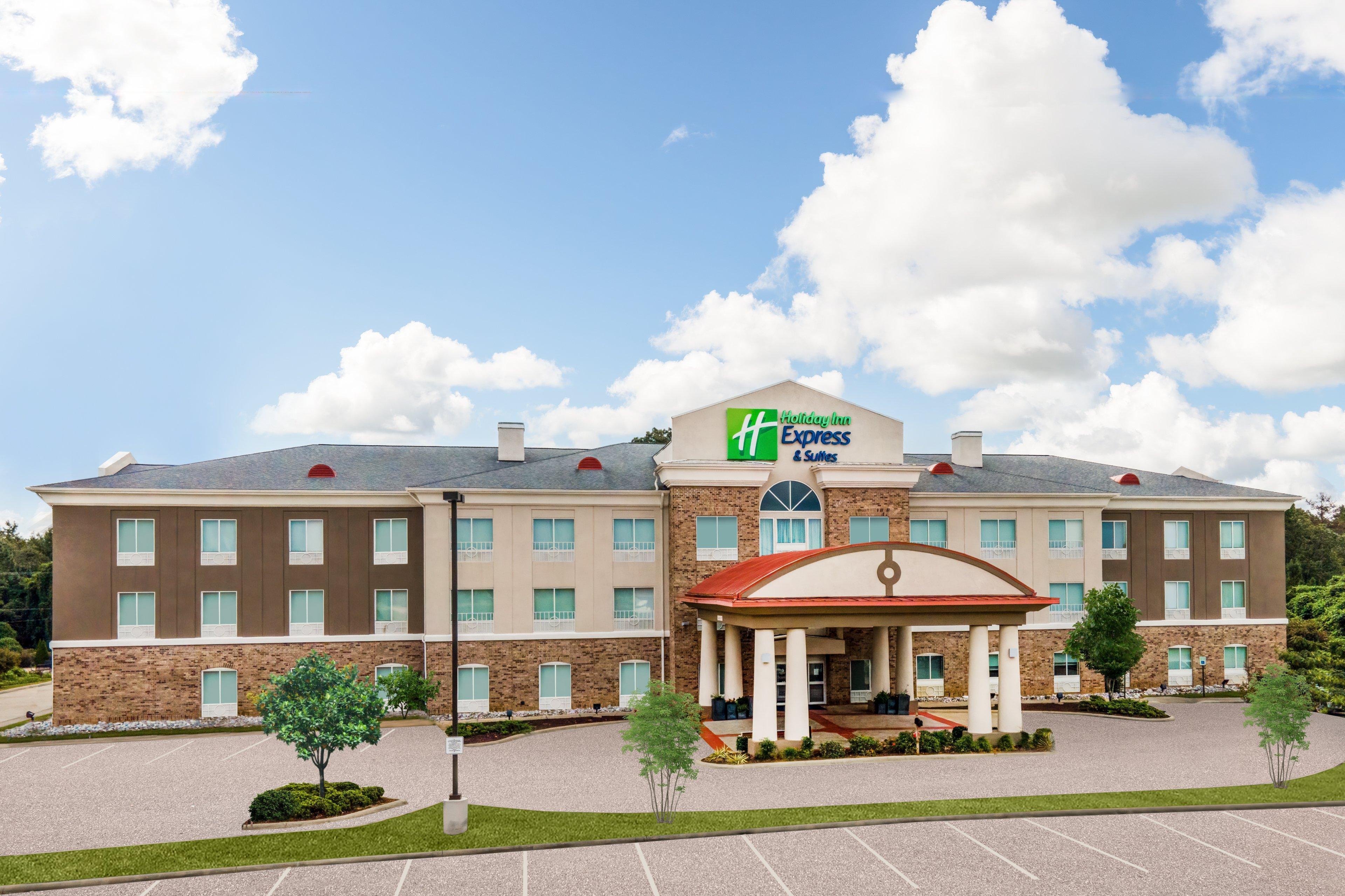 Holiday Inn Express Hotel Winona North By Ihg Екстер'єр фото