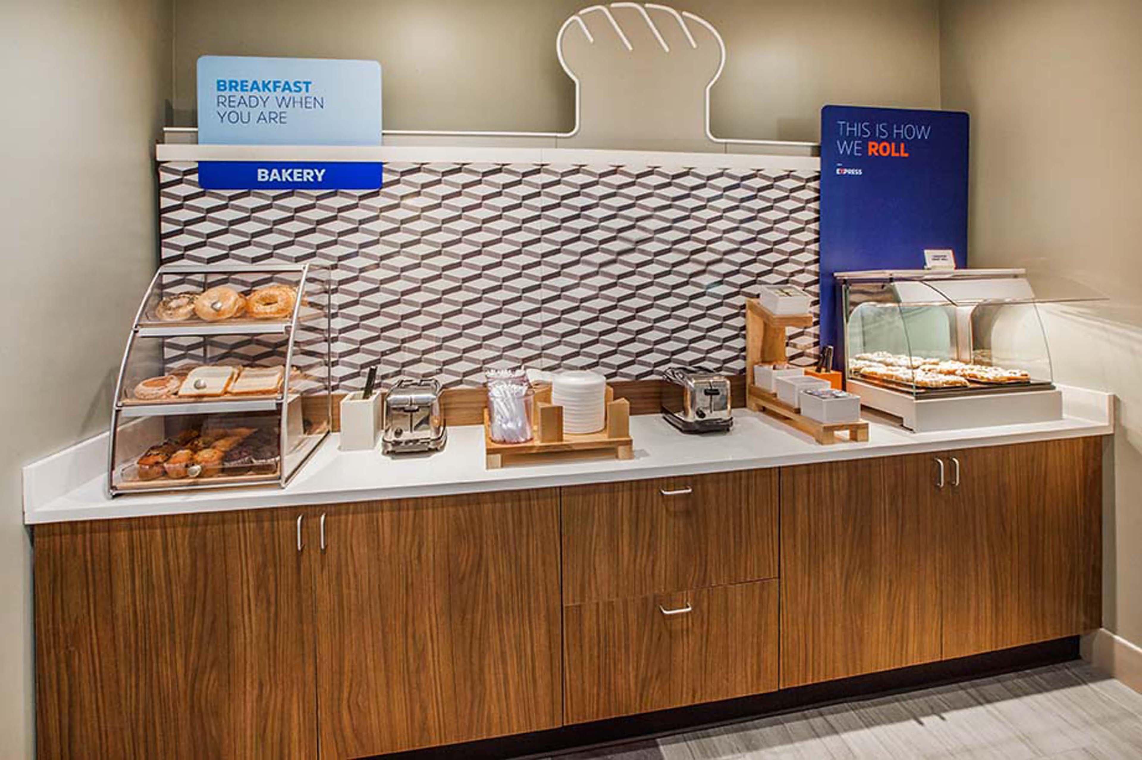 Holiday Inn Express Hotel Winona North By Ihg Екстер'єр фото