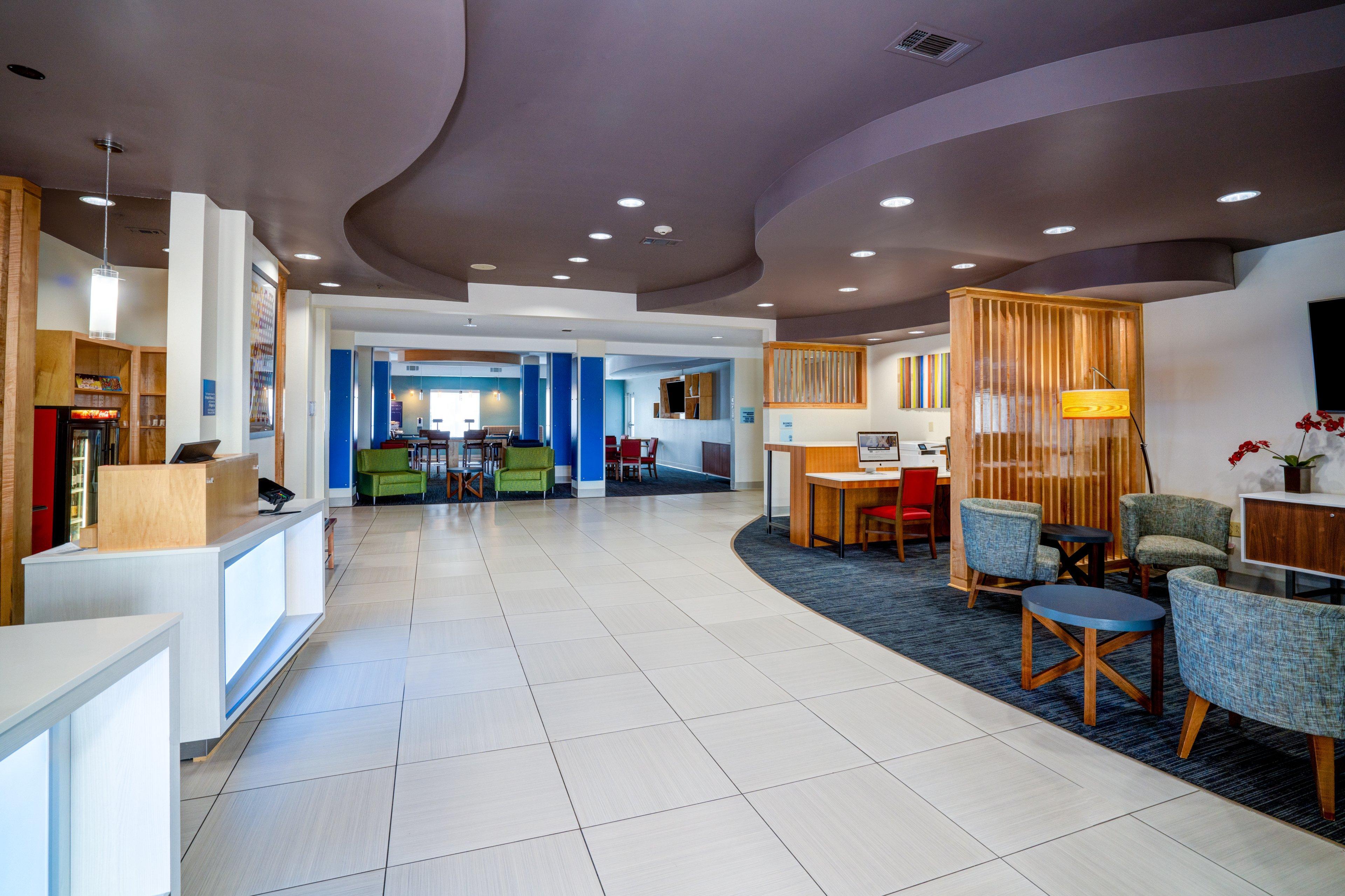 Holiday Inn Express Hotel Winona North By Ihg Екстер'єр фото