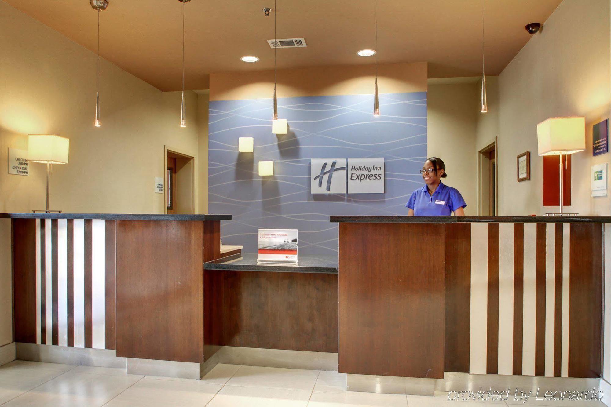 Holiday Inn Express Hotel Winona North By Ihg Екстер'єр фото