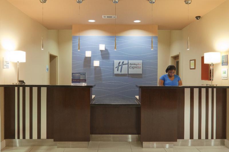 Holiday Inn Express Hotel Winona North By Ihg Екстер'єр фото
